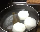 いりこでおでん◇生姜入り作り方8写真