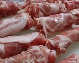 うめ大根の豚肉ロール作り方4写真
