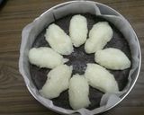 クリスマスやお祝いにおはぎケーキ作り方4写真