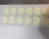 ハートのプチフール作り方6写真