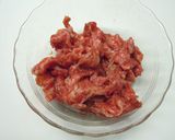 韓国風肉じゃが作り方2写真