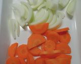 韓国風肉じゃが作り方3写真