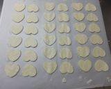 ハートのプチフール作り方7写真