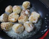 海老芋のから揚げ作り方6写真