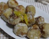 海老芋のから揚げ作り方7写真