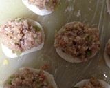 蓮根挟み焼♪簡単ボリューム！冷めても美味作り方4写真