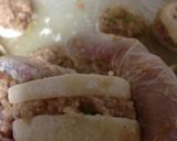 蓮根挟み焼♪簡単ボリューム！冷めても美味作り方5写真