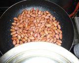 【簡単おやつ】揚げ落下生作り方2写真