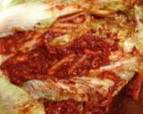 在米でも野菜たっぷり本場韓国の白菜キムチ作り方21写真