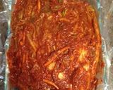 在米でも野菜たっぷり本場韓国の白菜キムチ作り方24写真