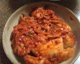 在米でも野菜たっぷり本場韓国の白菜キムチ作り方28写真