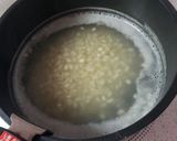 便秘解消に★押し麦入りエリンギの中華炒め作り方1写真