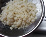 便秘解消に★押し麦入りエリンギの中華炒め作り方3写真