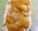 生地から作るアップルパイ作り方10写真