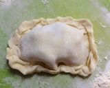 生地から作るアップルパイ作り方11写真