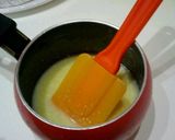 簡単♪しっとり★柿のヨーグルトケーキ作り方7写真