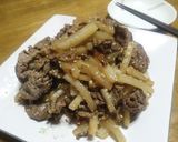 大根と牛肉の炒めもの作り方5写真