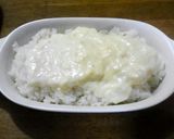 さっぱりトマトのミートドリア・。♪*+o作り方7写真