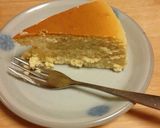 簡単おいしいスフレチーズケーキ作り方11写真
