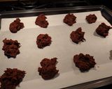 しっとりチューイー♪ダブルチョコクッキー作り方4写真