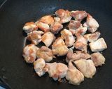 てりやきチキン丼 ~ゆず胡椒マヨソース~作り方6写真
