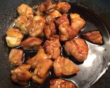 てりやきチキン丼 ~ゆず胡椒マヨソース~作り方9写真