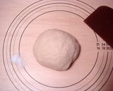 ＊マーブルチョコのパン＊作り方4写真