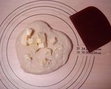 ＊マーブルチョコのパン＊作り方5写真