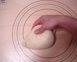 ＊マーブルチョコのパン＊作り方6写真