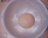 ＊マーブルチョコのパン＊作り方7写真