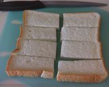 簡単朝食トースト＊ガーリック編作り方1写真