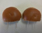 クリスマスに♡コリラックマのドームケーキ作り方29写真