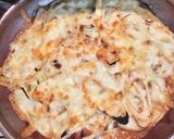 簡単！鯖缶でネギ味噌グラタン作り方6写真