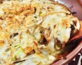 簡単！鯖缶でネギ味噌グラタン作り方7写真
