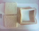 市松チョコバナナ作り方1写真