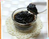 レンジで大葉とチーズの洋風雑炊(お粥)作り方1写真