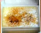レンジで大葉とチーズの洋風雑炊(お粥)作り方2写真