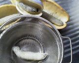 あけびみるく作り方1写真
