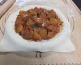柿パイ作り方10写真