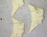 〜パイシート〜簡単ミニチョコクロワッサン作り方3写真