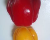 パプリカとツナ缶のサラダ作り方3写真