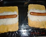 ☆子ども大好き☆エッグドッグ☆作り方4写真