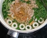 超簡単☆水菜シーチキン煮作り方3写真