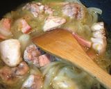 本格！ パプリカ風味のチキン煮込み作り方5写真