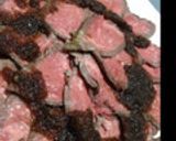 簡単ローストビーフ＊こく旨玉ねぎソース作り方7写真