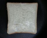 フライパンで簡単！ホットサンド。作り方3写真