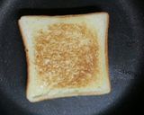 フライパンで簡単！ホットサンド。作り方4写真