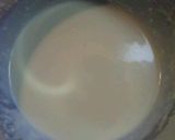 卵黄１個で簡単！炊飯チーズケーキ作り方3写真