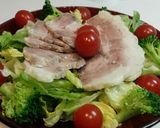 簡単 鶏ハム作り方7写真