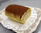 ロールケーキ作り方9写真